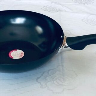 【未使用】千趣会　MAMAMANO 中華鍋