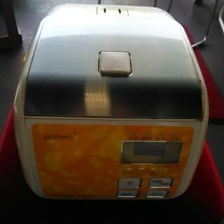 TOSHIBA・三合炊き保温釜訳あり品
