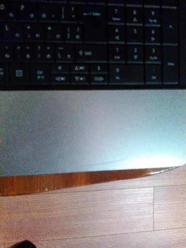 ノートパソコン　acer 15.6インチ