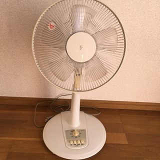 【⭐️受付中】ドタキャンにより再投稿　扇風機