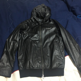 subciety レザージャケット　初投稿です！