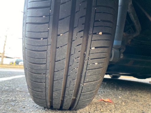 美品！ワークエモーションCR極16インチ6.5j100-4H
