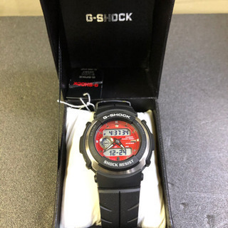 G-SHOCK 未使用品？