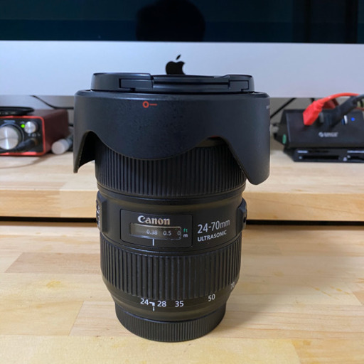Canon キヤノン EF 24-70mm F2.8 L Ⅱ USM