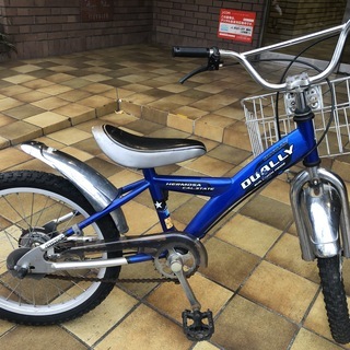 【中古】１８インチ　子供車