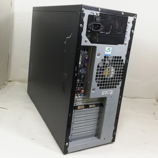 GALLERIA中古タワー型ゲーミングPC Core i7-860/メモリ16GB/新品