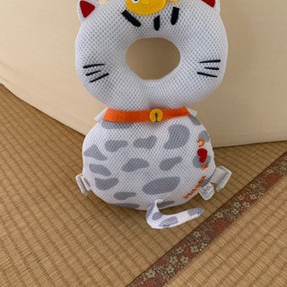 ベビーヘッドガード　値段下げました！の画像