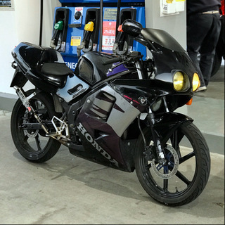 HONDA NS-1 実働 