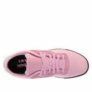 新品！未使用！限定モデル！REEBOK（リーボック） × BEAMS BOY（ビームスボーイ）コラボ スニーカーの画像