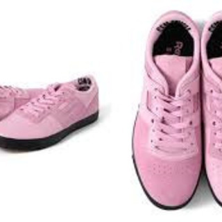 新品！未使用！限定モデル！REEBOK（リーボック） × BEAMS BOY（ビームスボーイ）コラボ スニーカーの画像
