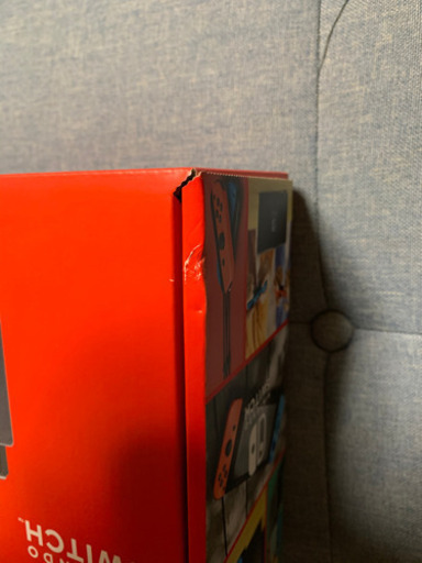 任天堂 新型Switch