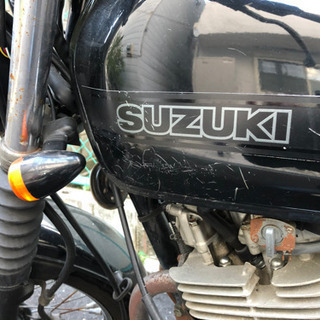 取引早い方優先 スズキ グラストラッカー ビッグボーイ 250cc