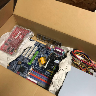 パソコン1台分のパーツセット