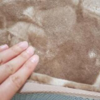 暖かカーペット 3畳用の画像