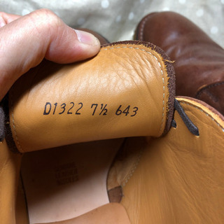 ダナー　ブーツの画像