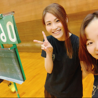 ♡スポーツして楽しみましょう♡