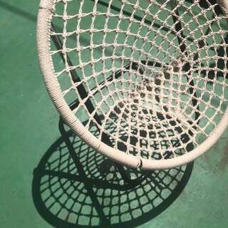 ヴィンテージ風テラスチェア