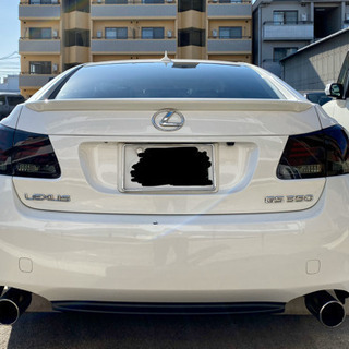 LEXUS GS350 ver.L