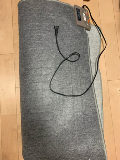 モリタ ホットカーペット 2畳