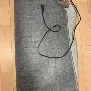 モリタ ホットカーペット 2畳