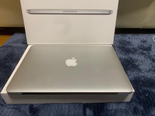 パソコン MacBook Pro