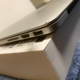MacBook Proの画像