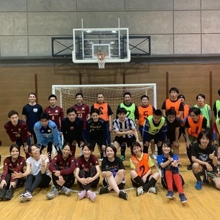 前日告知‼️12/25（水）Xmasフットサル⚽️メンバー募集🎄