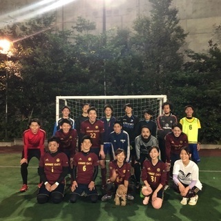 前日告知‼️12/25（水）Xmasフットサル⚽️メンバー募集🎄 - メンバー募集