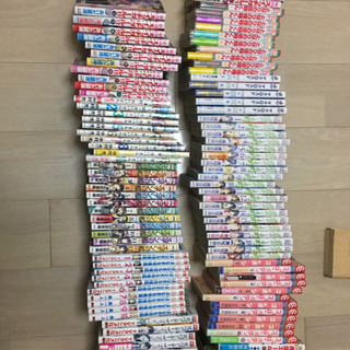 マンガ各種 ☆一巻:100円〜☆ まとめ割します！