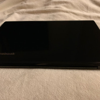 パソコン　dynabook  付属品・説明書付き　取りに来ていた...