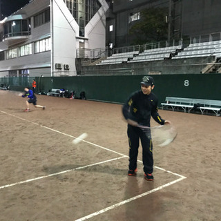 12/27(金) TSTA ソフトテニス部！ - メンバー募集