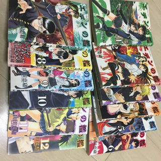 マンガ各種 ☆一巻:100円〜☆ まとめ割します！の画像