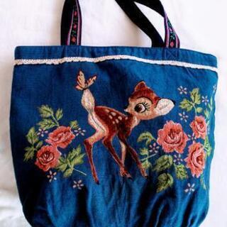 DISNEYバンビトートバック