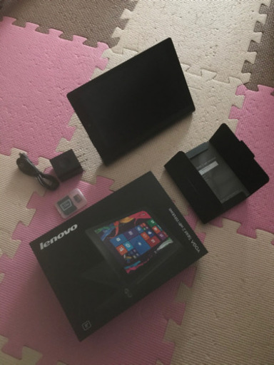 YOGA Tablet２ 2-851F with Windows WIFIモデル