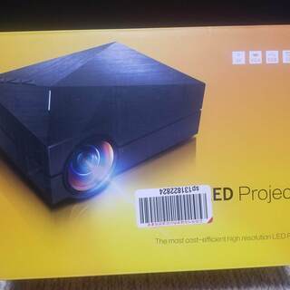 Flylinktech GM60 Mini Led Projec...