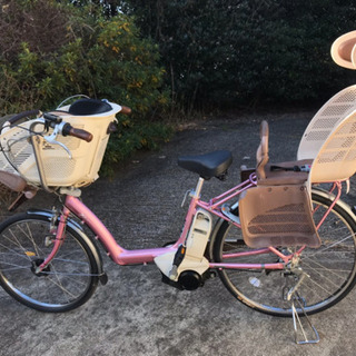 Ｇ４Ｎ電動自転車Ｎ４１Ｋブリジストンアンジェリーノ６アンペア