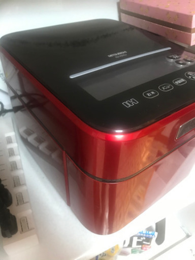 蒸気レスIH炊飯ジャー　MITSUBISHI
