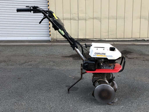 整備済 ローターオイルシール新品 かけ易い ホンダ こまめ F210 2.4馬力 セル付 耕運機 初期不良安心対応