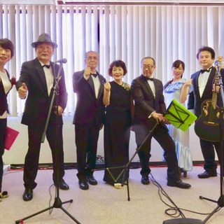 昭和歌謡を歌って福祉施設で公演しませんか⁉️