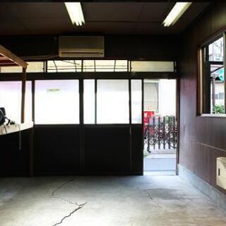 南千住貸戸建て 土間付き 大家直接の画像