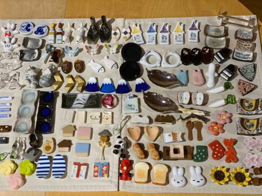 箸置きコレクション