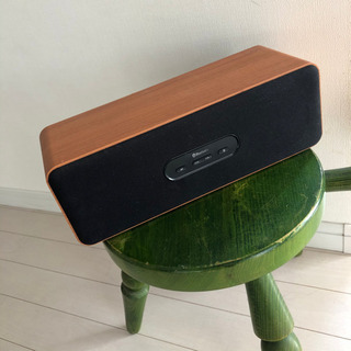 【本日取りに来れる方限定】Bluetoothスピーカー