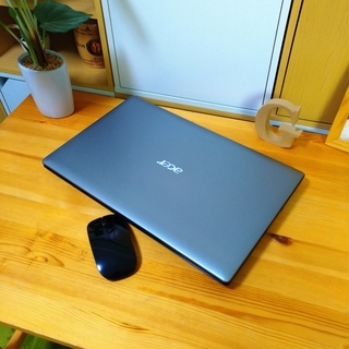 corei5メモリ8Gで超高性能！　大容量500G！　美品☆　高...