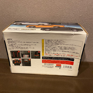 カマロ風トイラジコンの画像