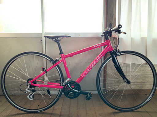 Louis garneau クロスバイク