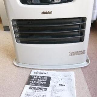 格安、高機能石油ファンヒーター