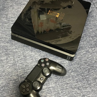 PS4 ルナエディション FF15同梱