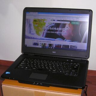 【済】NECノート VersaPro VA-A (P8700/4...