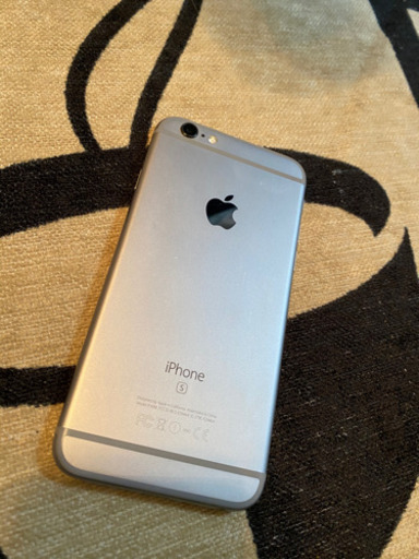 iPhone iPhone6s 32G SoftBank