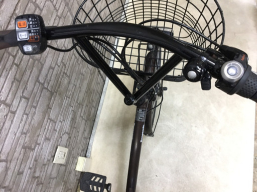 新春SALE  東京23区配達無料　Panasonic パナソニック  シュガードロップ   3.1Ah リチウム  20インチ　電動自転車